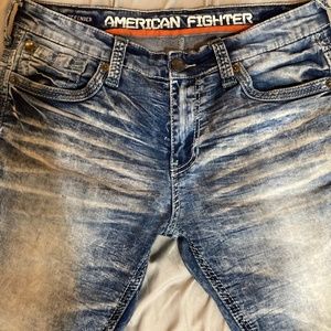 American Fighter